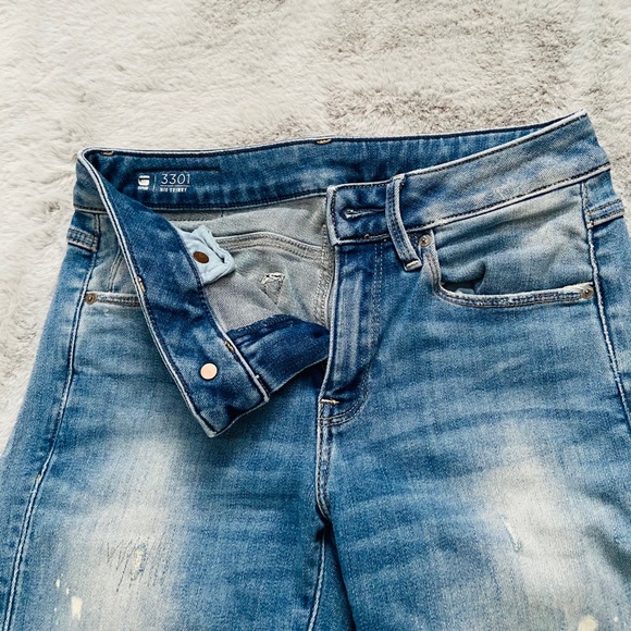 G-Star 3301 jeans - Picture 8 of 9